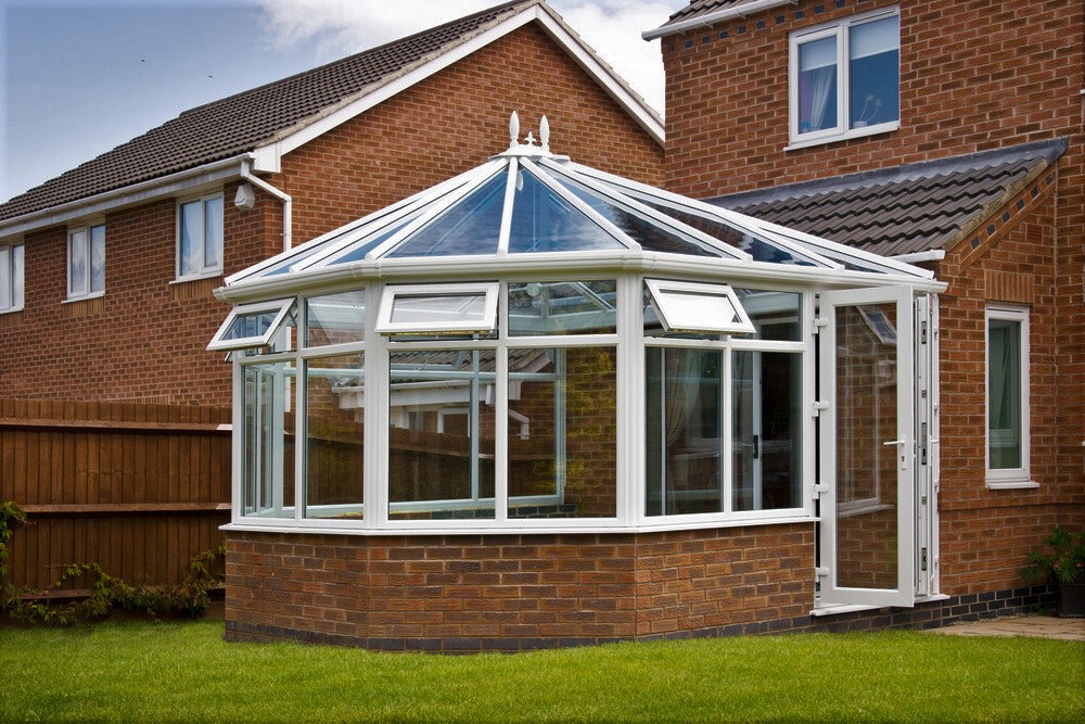Conservatories, Glaziers Forest Hill