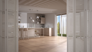 Folding Door Installation & Replacement in Forest Hill | uPVC & Glazed Doors