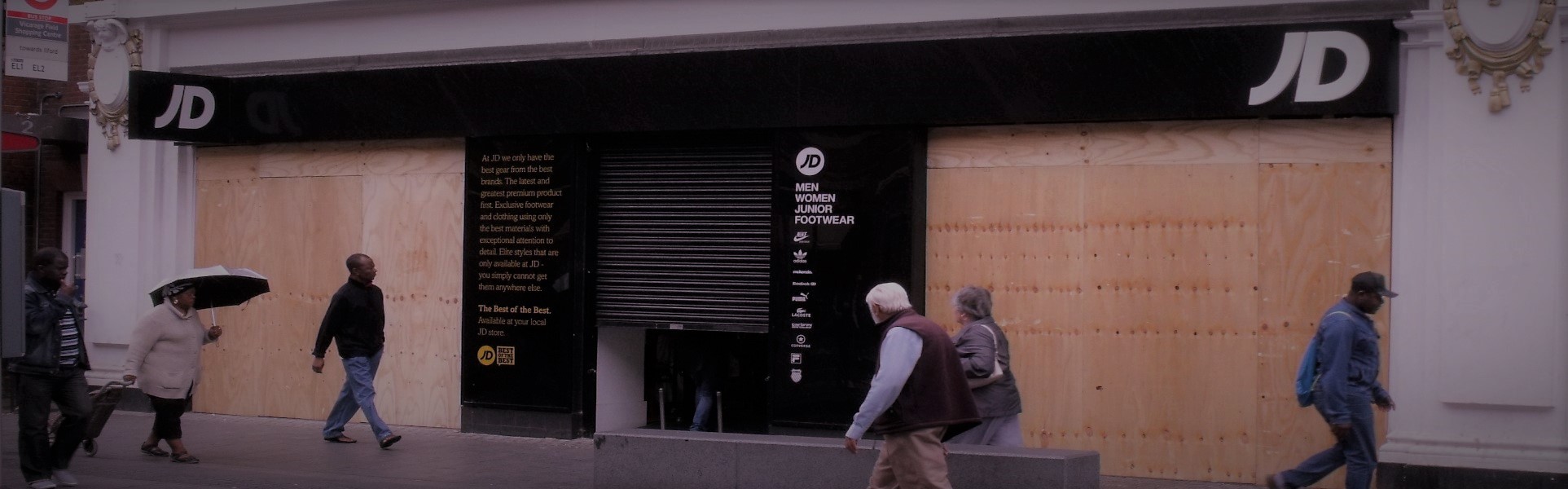 Slider, Glaziers in Forest Hill, SE23